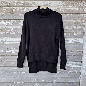 Pink Martini Turtleneck Sweater